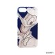 YY-D004BL [iPhone 7/6sケース FOIL PRINT BL]
