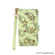 YY-SW001YE [iPhone 7/6sケース STAR STUDS YE]