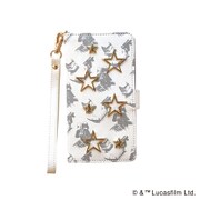 YY-SW001WH [iPhone 7/6sケース STAR STUDS WH]