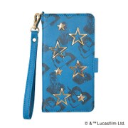 YY-SW001BL [iPhone 7/6sケース STAR STUDS BL]
