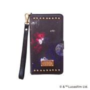 YY-SW002BK [iPhone 7/6sケース PRINT/STUDS BK]