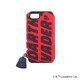 YY-SW005RD [iPhone 7/6sケース SILICONE/CHARM RD]