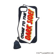 YY-SW005WH [iPhone 7/6sケース SILICONE/CHARM WH]