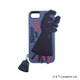 YY-SW005GY [iPhone 7/6sケース SILICONE/CHARM GY]