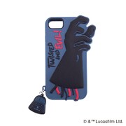 YY-SW005GY [iPhone 7/6sケース SILICONE/CHARM GY]