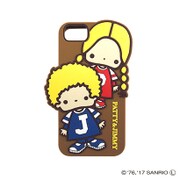 YY-SR001PJ [iPhone 7/6sケース SILICONE PJ]
