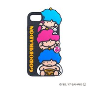 YY-SR001GPD [iPhone 7/6sケース SILICONE GPD]