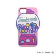YY-SR001FP [iPhone 7/6sケース SILICONE FP]