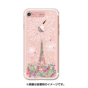 クリアソフトイルミネーションケース パリ [iPhone 7ケース]