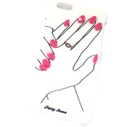iPhone 7ケース NAIL SPC PK