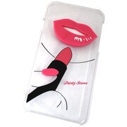 iPhone 7ケース LIPSTICK SPC PK