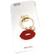 iPhone 7ケース LIP RING SPC RD