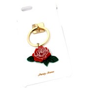 iPhone 7ケース ROSE RING SPC RD