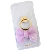 iPhone 7ケース PASTA RIBBON RING SPC PU