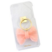 iPhone 7ケース PASTA RIBBON RING SPC PK