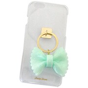 iPhone 7ケース PASTA RIBBON RING SPC MINT