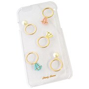 iPhone 7ケース RING SPC A