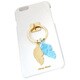 iPhone 7ケース FEATHER RING SPC BL