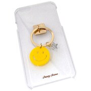 iPhone 7ケース SMILE RING SPC YE
