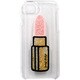 iPhone 7ケース LIPSTICK BEADS SPC PK