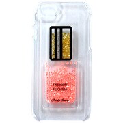iPhone 7ケース NAIL BEADS SPC PK
