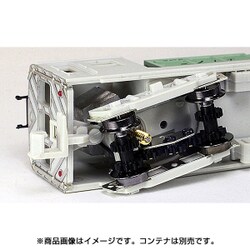 ヨドバシ.com - ワールド工芸 プラシリーズ Nゲージ 国鉄 クモヤ22 001 コンテナ試験車・配給車 組立キット [動力組立済み  イージーキット] 通販【全品無料配達】