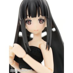 カスタムリリィType-B リリィバトルドレスver.(ブラック) AZONE INTERNATIONAL::キャラクタードール::商品詳細
