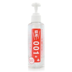 洗い不要ローション 瞬速！001秒 ねっとりタイプ 180ml [ローション]