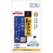 ジェーピースタイル 和の究み 旨み踊るパウダー 煮干し＆海苔 20g [キャットフード 副食]
