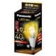 LED電球 クリア電球タイプ 6.8W 電球色相当 調光器対応 LDA7LCDW2