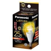 LED電球 クリア電球タイプ 5.0W 電球色相当 調光器対応 LDA5LE17CDW