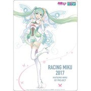 初音ミク レーシングVer.2017 マウスパッド 1 [キャラクターグッズ]