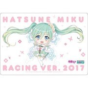 初音ミク レーシングVer.2017 マウスパッド 2 [キャラクターグッズ]