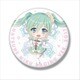 初音ミク レーシングVer.2017 ビッグ缶バッジ 2 [キャラクターグッズ]