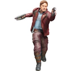 コトブキヤ ARTFX スター・ロード with グルート フィギュア