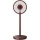 DCモーター扇風機 SEASONS（シーズンズ） 2WAY リモコン付タイプ マホガニーレッド R30J-DU-R