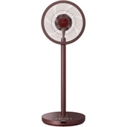 DCモーター扇風機 SEASONS（シーズンズ） 2WAY リモコン付タイプ マホガニーレッド R30J-DU-R