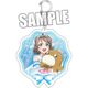 ラブライブ！サンシャイン！！ アクリルキーホルダー 渡辺曜 ぬいぐるみ抱っこVer. [キャラクターグッズ]