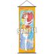 ラブライブ！サンシャイン！！ スリムタペストリー 高海千歌 ぬいぐるみ抱っこVer. [キャラクターグッズ]