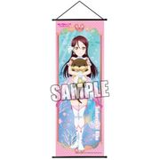 ラブライブ！サンシャイン！！ スリムタペストリー 桜内梨子 ぬいぐるみ抱っこVer. [キャラクターグッズ]