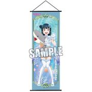 ラブライブ！サンシャイン！！ スリムタペストリー 津島善子 ぬいぐるみ抱っこVer. [キャラクターグッズ]