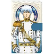 銀魂 BOOK型マルチスマホケース 坂田銀時 銀河侍伝説Ver. [キャラクターグッズ]