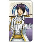 銀魂 BOOK型マルチスマホケース 高杉晋助 銀河侍伝説Ver. [キャラクターグッズ]