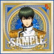 銀魂 マイクロファイバーミニタオル 土方十四郎 銀河侍伝説Ver. [キャラクターグッズ]