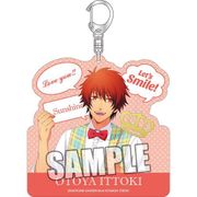 うたの☆プリンスさまっ♪ アクリルキーホルダー フォトプロップスVer. 一十木音也 [キャラクターグッズ]