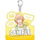 うたの☆プリンスさまっ♪ アクリルキーホルダー フォトプロップスVer. 四ノ宮那月 [キャラクターグッズ]