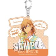 うたの☆プリンスさまっ♪ アクリルキーホルダー フォトプロップスVer. 神宮寺レン [キャラクターグッズ]