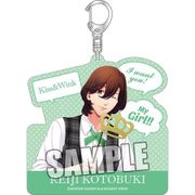 うたの☆プリンスさまっ♪ アクリルキーホルダー フォトプロップスVer. 寿 嶺二 [キャラクターグッズ]
