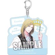 うたの☆プリンスさまっ♪ アクリルキーホルダー フォトプロップスVer. カミュ [キャラクターグッズ]