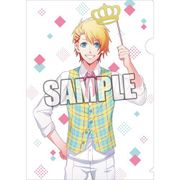 うたの☆プリンスさまっ♪ クリアファイル フォトプロップスVer. 来栖 翔 [キャラクターグッズ]